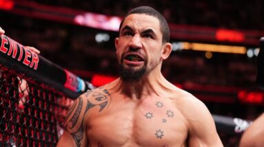 Robert Whittaker: Khamzat Chimaev beats UFC 312 headliners Dricus Du Plessis, Sean Strickland