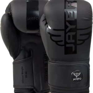 R-6 Boxing Gloves for Men & Women Sparring Heavy Punching Bag MMA Muay Thai Kickboxing Mitts