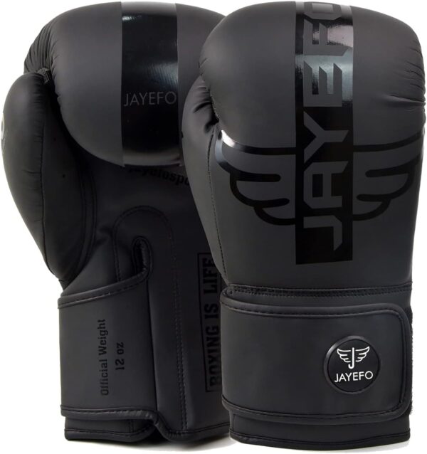 R-6 Boxing Gloves for Men & Women Sparring Heavy Punching Bag MMA Muay Thai Kickboxing Mitts
