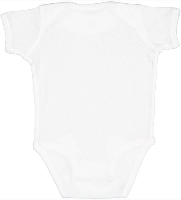Jiu Jitsu Baby Bodysuit: Funny Ground Game Martial Arts Onesie - Image 2