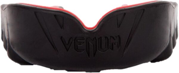 Venum Challenger Pro MMA Boxing Mouthguard - Shock-Absorbing Gel Fit Protection - Image 2