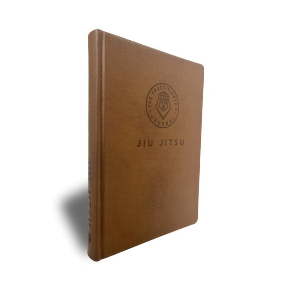 BJJ Training Log: Martial Arts Journal for Technique & Progress Tracking - Image 2