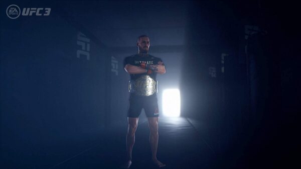 EA SPORTS UFC 3 PS4: Ultimate Fighting Championship Game, G.O.A.T. Mode, Online Battles - Image 6