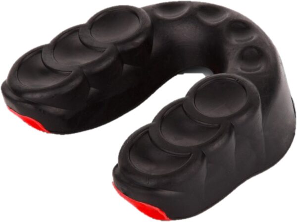 Venum Challenger Pro MMA Boxing Mouthguard - Shock-Absorbing Gel Fit Protection - Image 4