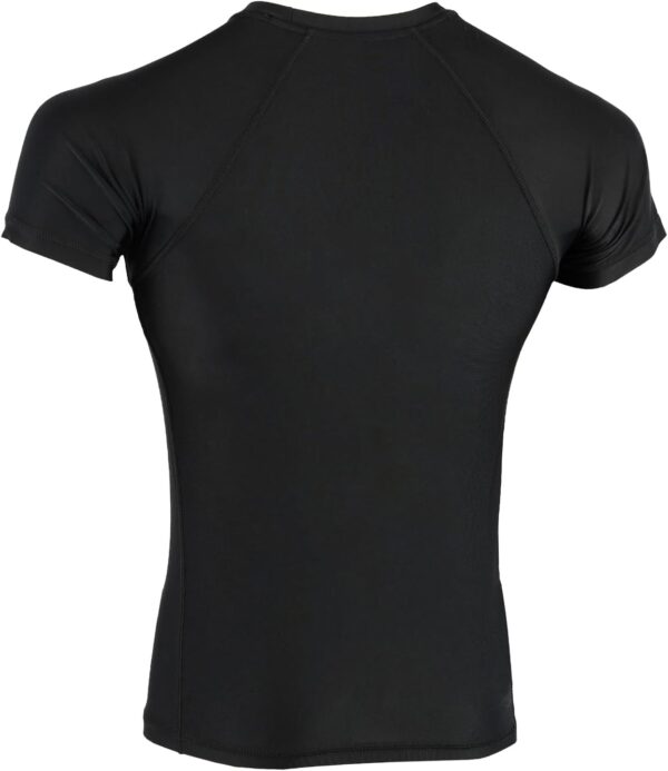 Best BJJ Rash Guard - Men's MMA Compression Shirt for No-Gi Jiu Jitsu Training - Image 4