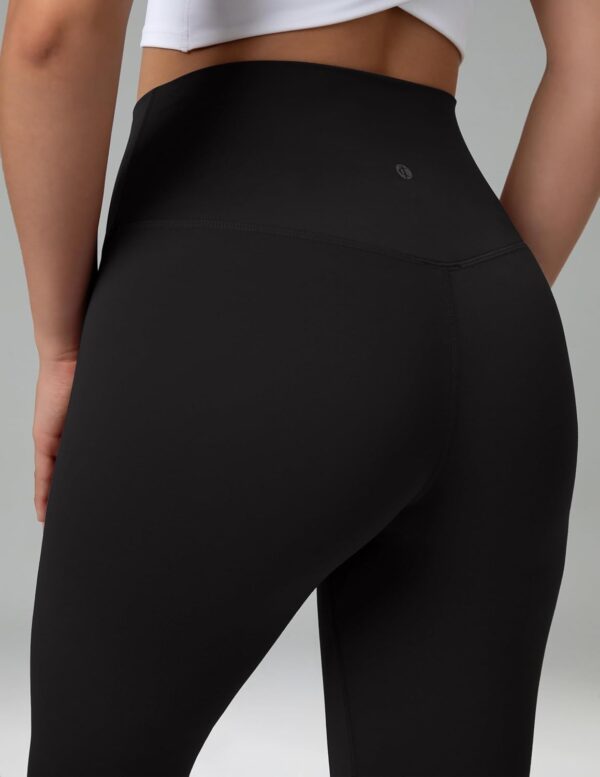 Colorfulkoala Dreamlux High Waisted Yoga Leggings with Pockets - Buttery Soft 28" - Image 5