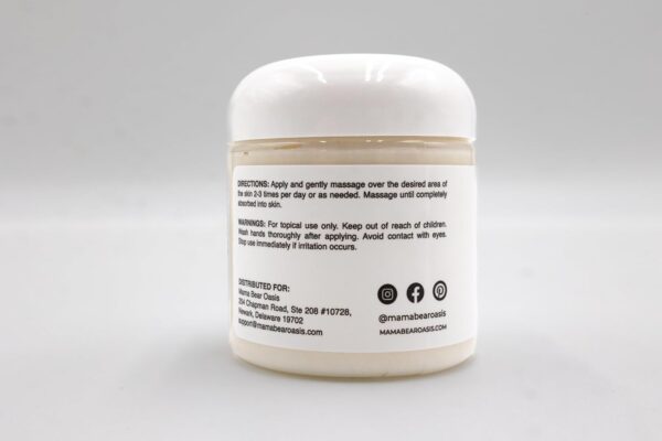 Neuropathy Relief Lotion | Fast-Absorbing Magnesium Chloride Cream - Image 5
