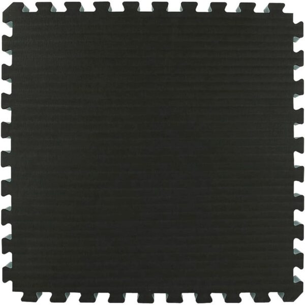 Greatmats Home MMA BJJ Interlocking Puzzle Tile Mats for Grappling Jiu Jitsu Dojo Judo Contact Sports Mat Floor Flooring, 2x2 Ft x 1.5 Inch, 10 Pack