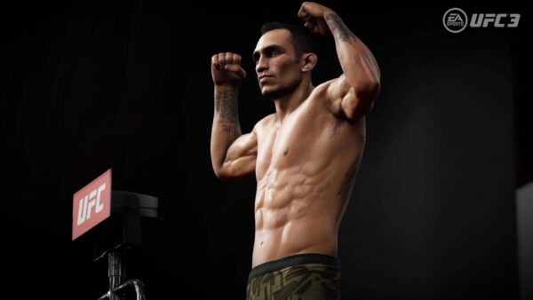 EA SPORTS UFC 3 PS4: Ultimate Fighting Championship Game, G.O.A.T. Mode, Online Battles - Image 3