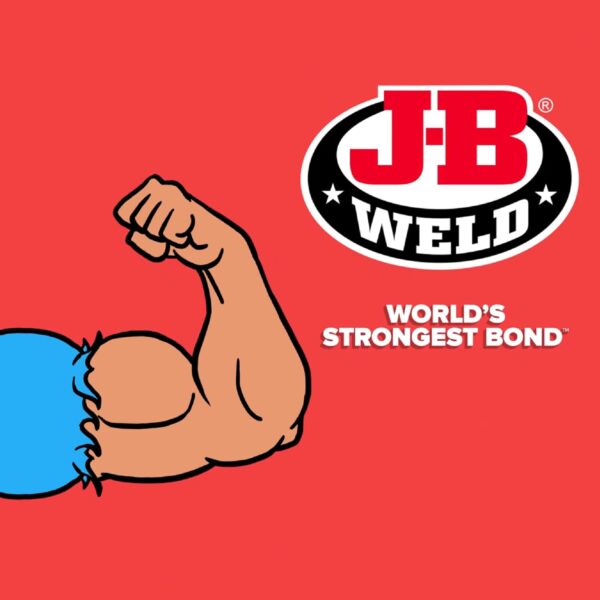 J-B Weld ClearWeld 5-Min Quick-Set Clear Epoxy Syringe - Strong Multipurpose Bond - Image 8