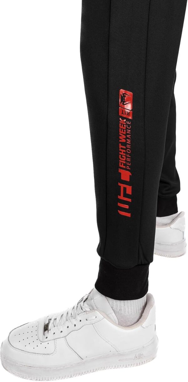 Venum UFC Adrenaline Men's Fight Week Training Pants - MMA Cotton Joggers - Image 8