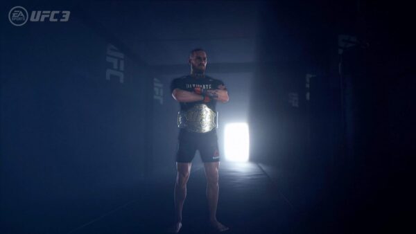 EA SPORTS UFC 3 PS4: Ultimate Fighting Championship Game, G.O.A.T. Mode, Online Battles - Image 2