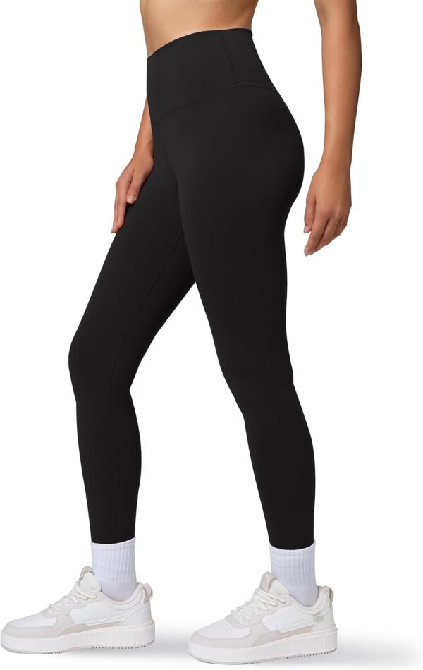 Colorfulkoala Women's Dreamlux High Waisted Workout Leggings 25" / 28" Inseam Yoga Pants