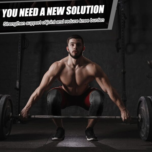 NEENCA Knee Braces: Best Compression Sleeves for Pain Relief & Support - Image 7