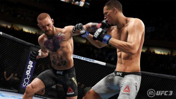 EA SPORTS UFC 3 Xbox One: Ultimate MMA Fighting Game Experience - Image 4