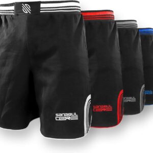 Sanabul Core MMA Shorts BJJ Shorts Boxing Trunks No Gi Jiu Jitsu Shorts