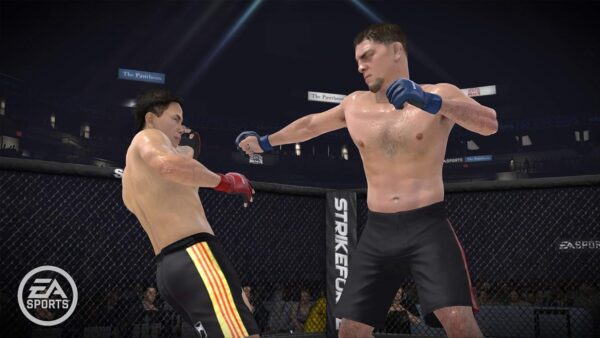 EA SPORTS MMA Xbox 360 Game - Renewed, Complete, Ultimate Fighting Experience - Image 7