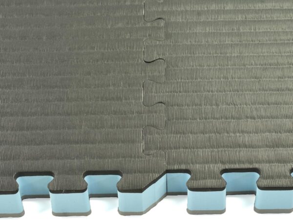 Professional-Grade BJJ Mats: 2x2 Ft Interlocking Puzzle Tiles for Home Dojo, 1.5 inch - Image 7