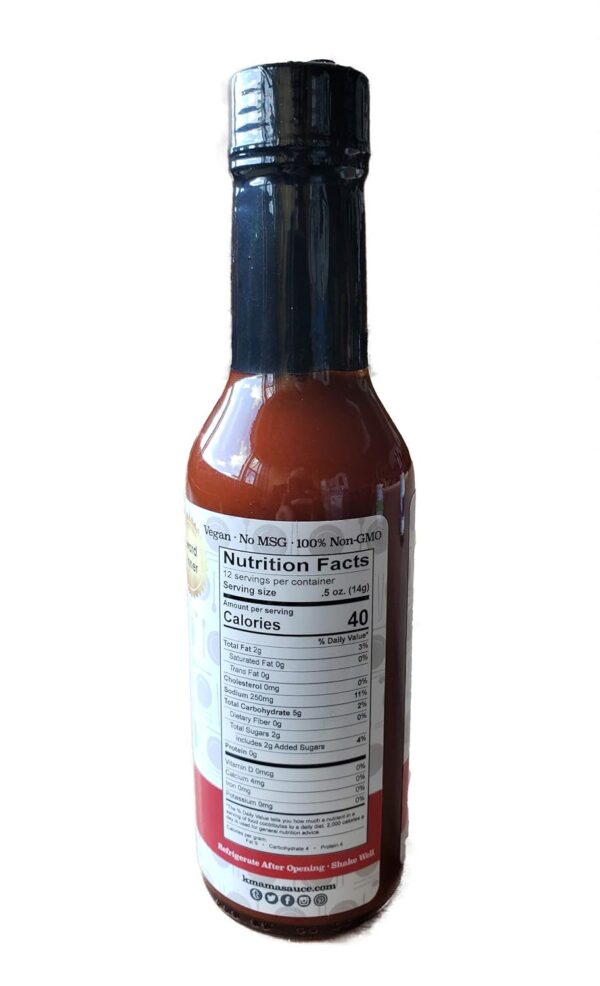 K-Mama Korean Gochujang Hot Sauce Set | Original & Spicy 4-Pack | All-Purpose Sauce - Image 4