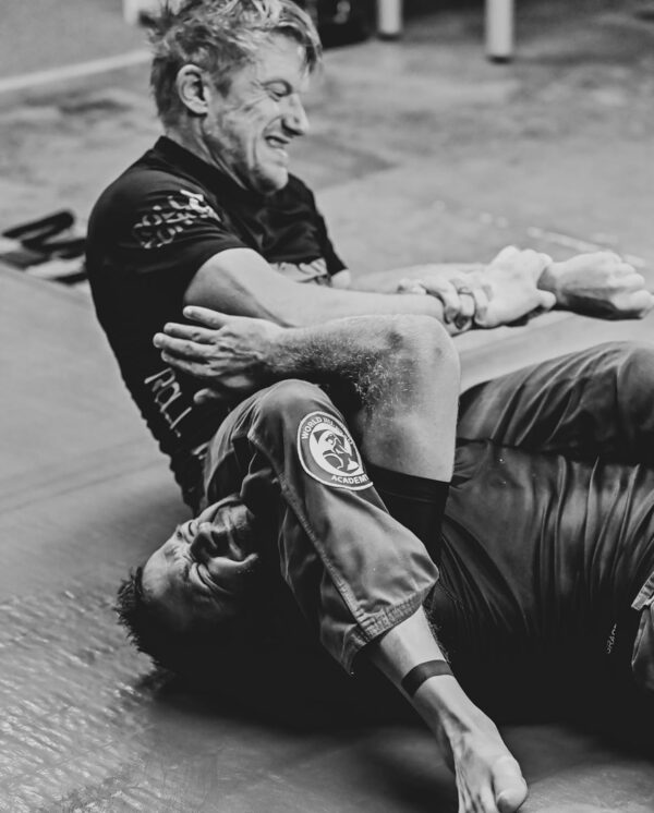 BJJ Training Log: Martial Arts Journal for Technique & Progress Tracking - Image 8