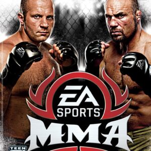 EA SPORTS MMA - Xbox 360 (Renewed)