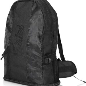 Fairtex BAG4 Backpack Thai Boxing Gym Bag Muay Thai MMA