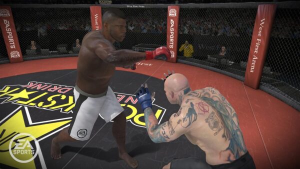 EA SPORTS MMA Xbox 360 Game - Renewed, Complete, Ultimate Fighting Experience - Image 4