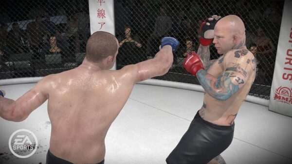 EA SPORTS MMA Xbox 360 Game - Renewed, Complete, Ultimate Fighting Experience - Image 8