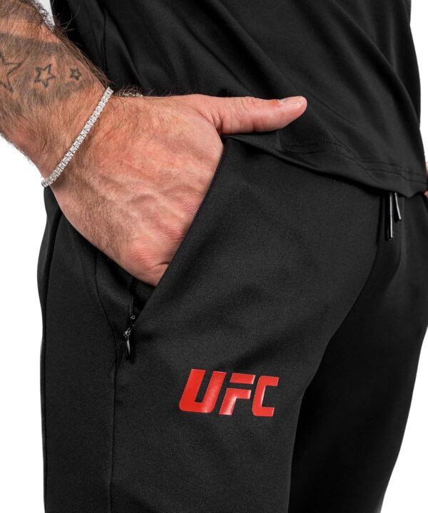 Venum UFC Adrenaline Men's Fight Week Training Pants - MMA Cotton Joggers - Image 7