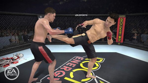 EA SPORTS MMA Xbox 360 Game - Renewed, Complete, Ultimate Fighting Experience - Image 6