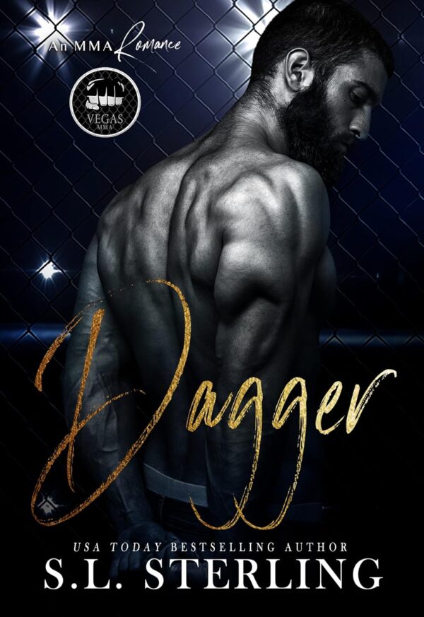 Dagger (Vegas MMA Book 1)
