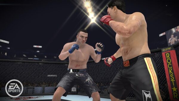 EA SPORTS MMA Xbox 360 Game - Renewed, Complete, Ultimate Fighting Experience - Image 2