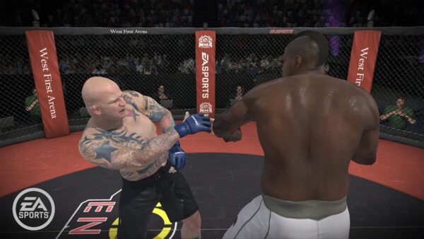 EA SPORTS MMA Xbox 360 Game - Renewed, Complete, Ultimate Fighting Experience - Image 5