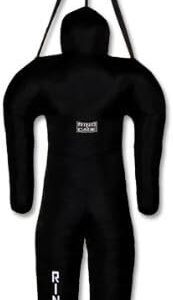MMA Man-Shaped Dummy Punching Bag - Filled, for MMA, Muay Thai and Boxing