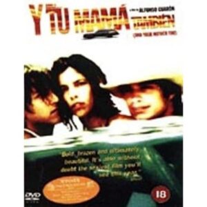 Y Tu Mama Tambien (And Your Mother Too) [DVD] [2001]