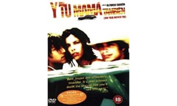 Y Tu Mama Tambien (And Your Mother Too) [DVD] [2001]