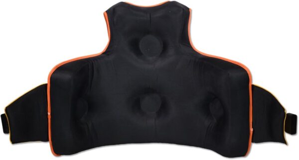 MUGHALS Premium Boxing MMA Muay Thai Krav Maga Protective Training Vest - Image 9
