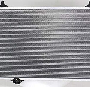Garage-Pro A/C Condenser Compatible with 2005-2006 Scion xA/xB Aluminum Core