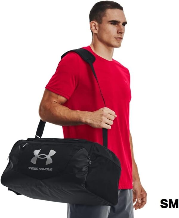 Under Armour Undeniable 5.0 Medium Duffle Bag - Versatile Sports & Travel Gear - Image 6