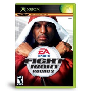 Fight Night Round 2 - Xbox (Renewed)