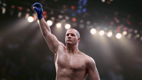 EA SPORTS UFC 5: Ultimate PS5 Fighting Experience | Next-Gen Combat Game - Image 4