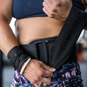 Gymreapers Strength Wrist Wraps for Cross Training, Olympic Lifting, Strength, WOD Workouts, Calisthenics - Strong Wrist Support for Men and Women - Fits All Wrist Sizes | Men and Women