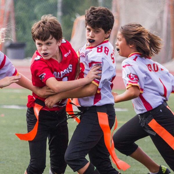 Youth Sports Mouthguard 3-Pack: Braces-Friendly, Multi-Sport Protection for Kids - Image 2