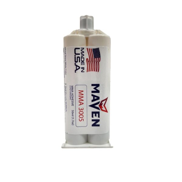 Maven 3005: High-Strength Methacrylate Adhesive for Composites & Metals - Image 2