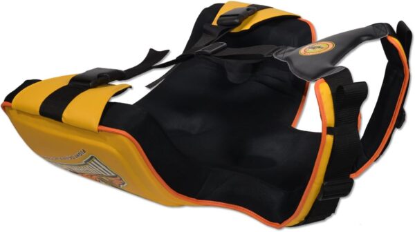 MUGHALS Premium Boxing MMA Muay Thai Krav Maga Protective Training Vest - Image 5