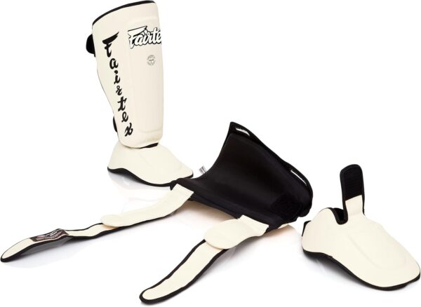 Fairtex SP7 Muay Thai Shin Guards: Lightweight, Durable, Premium Protection - Image 5