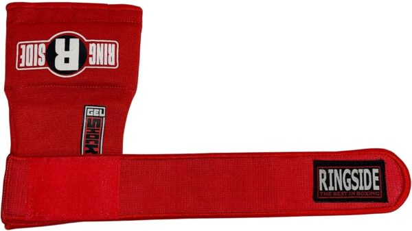 Ringside Gel Shock Quick Wrap MMA Boxing Hand Wraps - Wrist Support - Image 5