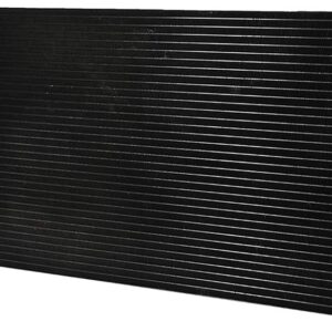 SCITOO Condenser Air Conditioning Compatible with Chevrolet Cobalt 2005 2006 2007 2008 2009 2010 for Pontiac G5 2007 2008 2009 2010 Pursuit 2005 2006 for Saturn Ion 2003-2007 2.0L 2.2L 2.4L