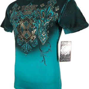 Xtreme Couture by Affliction Men T-Shirt Momentum Shift Biker MMA Gym S-5X $40