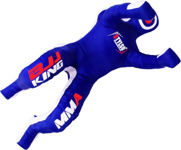 Ultimate Un-Filled Grappling Dummy | BJJ MMA Wrestling Training Dummy for Adults & Kids - Image 5